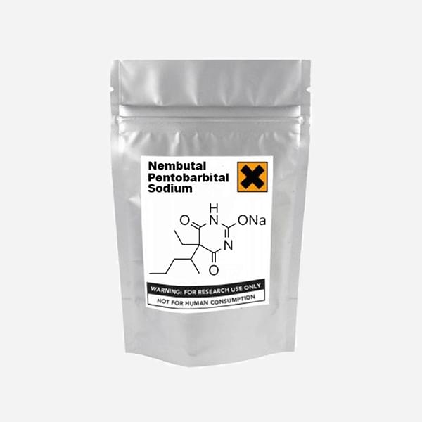 Nembutal pentobarbital Sodium