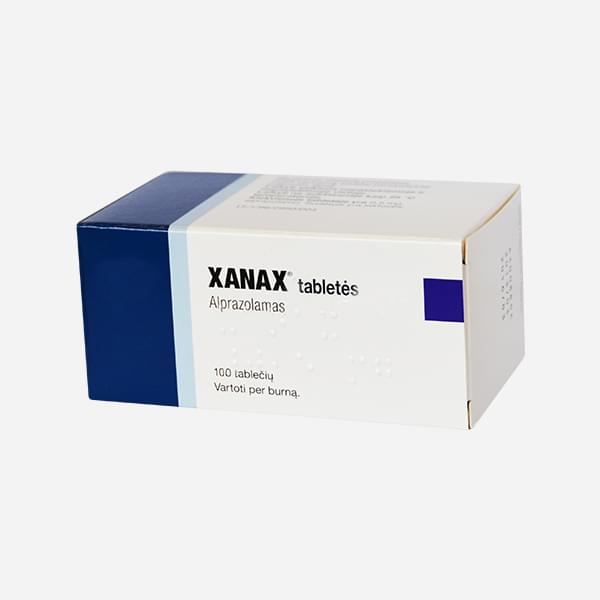 Order Xanax Online